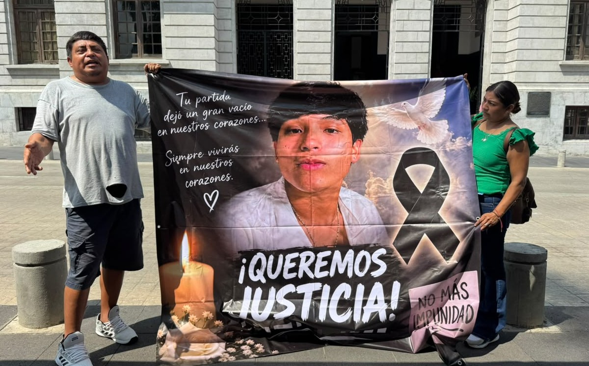 Bloqueos en Tampico y Altamira por "Chóforo". | Alberto Cano