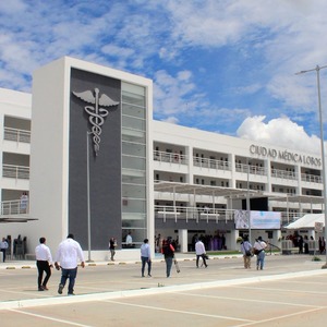 El nuevo edificio tiene como principal objetivo contar con áreas académicas y laboratorios de vanguardia.