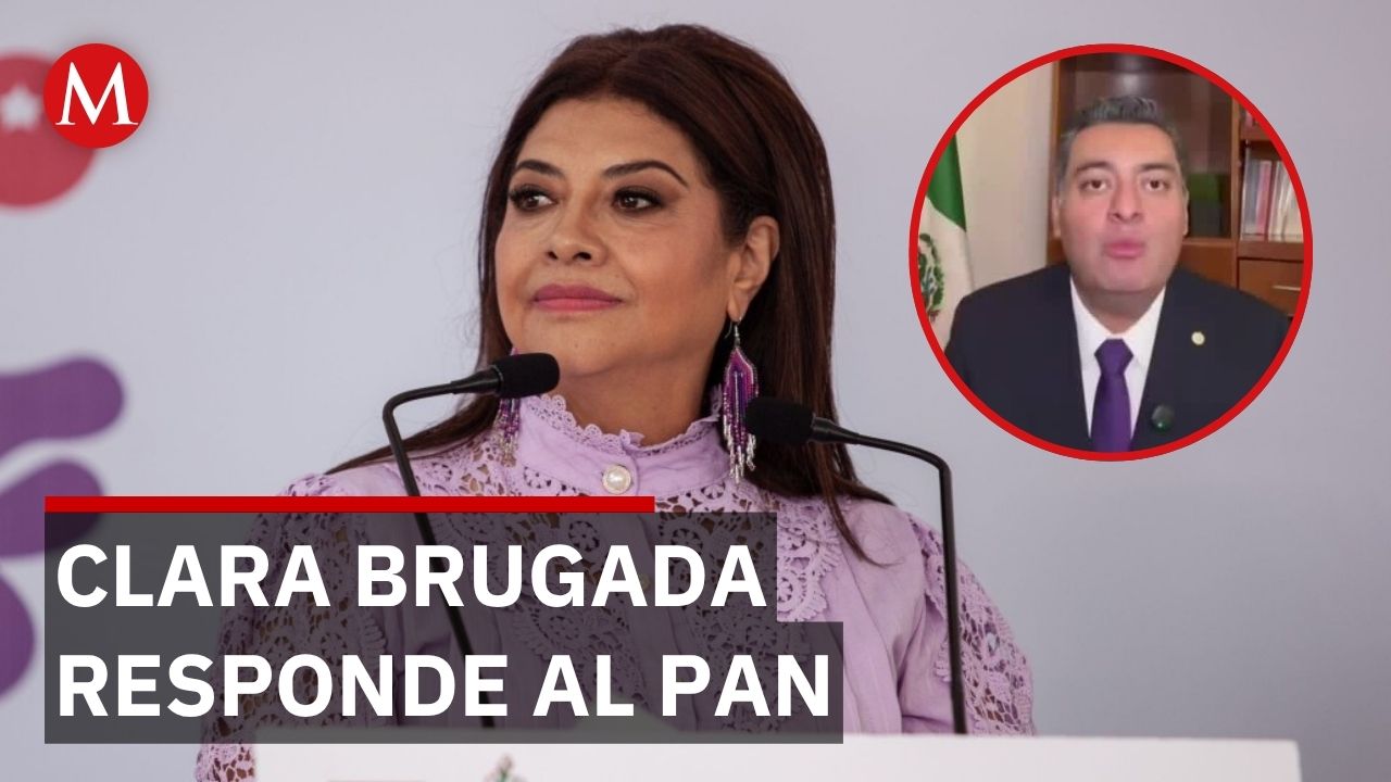 Clara Brugada descarta aumento al predial por nuevos valores catastrales