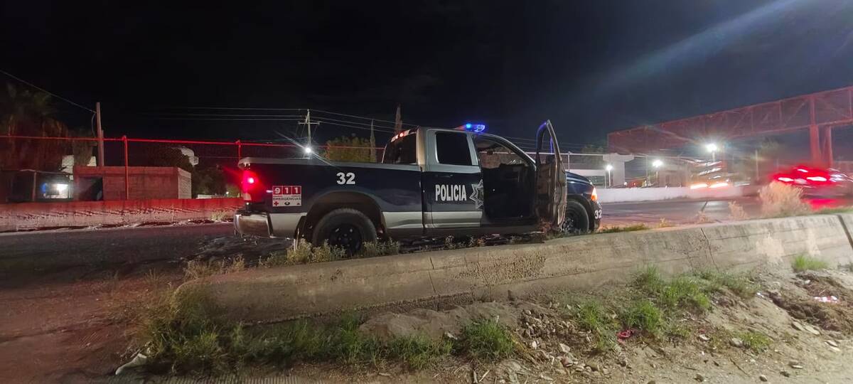 El conductor quedó detenido mientras la Fiscalía investiga los hechos y deslinda responsabilidades.| MILENIO Policía.