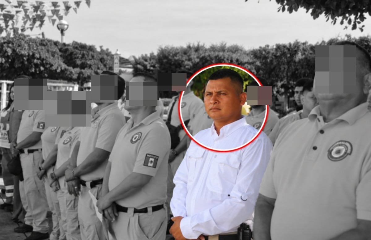 Coordinador de Protección Civil de Escuinapa es asesinado | Foto: Manuel Aceves