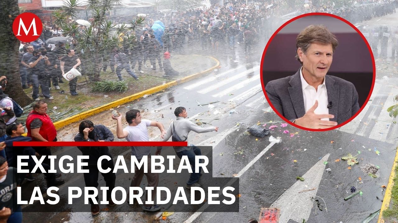 Crisis de agua en Jalisco: Enrique de la Madrid cuestiona prioridades del gobierno