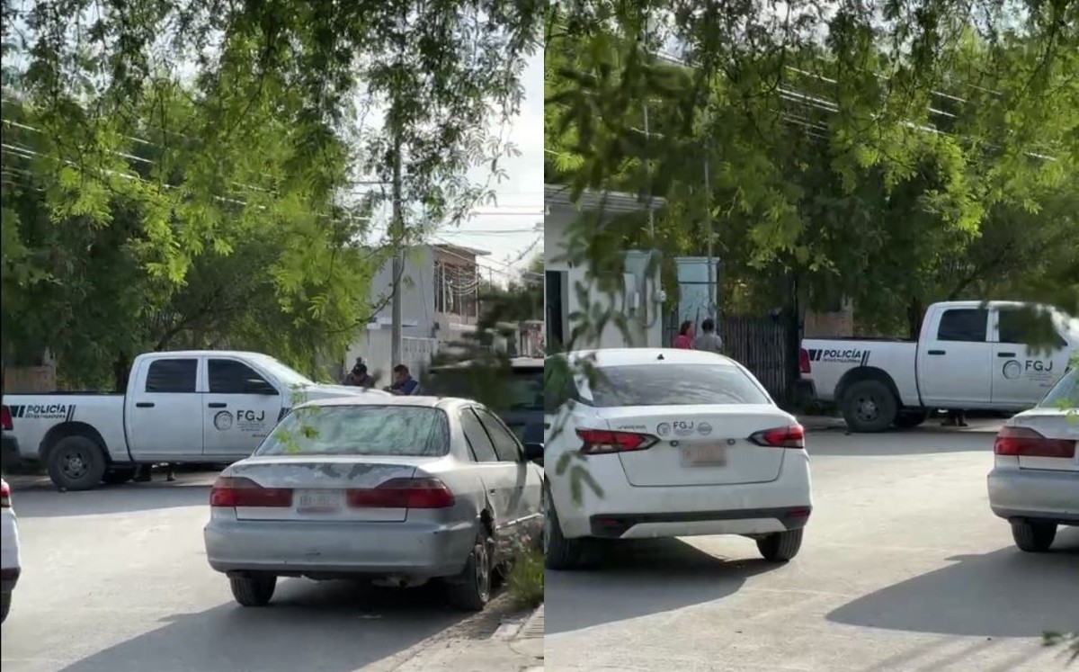 El cuerpo fue encontrado en Reynosa con signos de violencia visibles. | Carolina G.