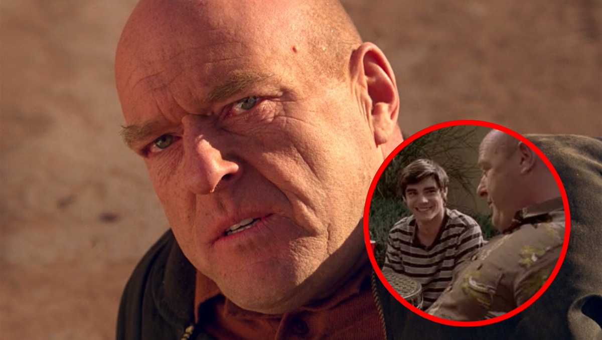 Dean Norris dedica el último adiós a RJ Mitte de 'Breaking Bad'