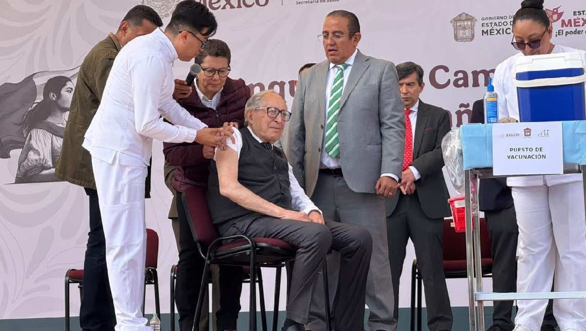 Desplegarán más de 24 mil 700 enfermeros para la aplicación de vacunas en México. | Foto: Ayuntamiento de Ozumba
