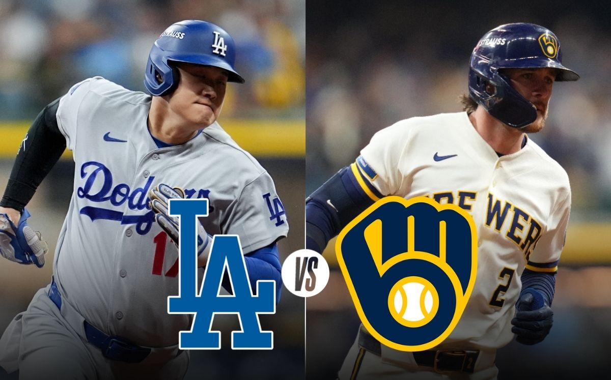 Dodgers vs. Brewers Game 2: Start Time and TV Channel