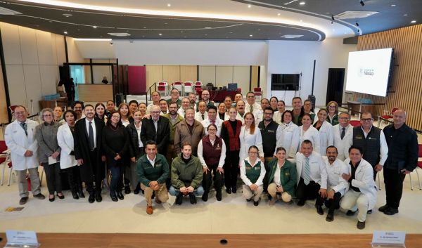 Dotarán de equipamiento, conectividad y herramientas digitales. CORTESÍA GOB. HGO.
