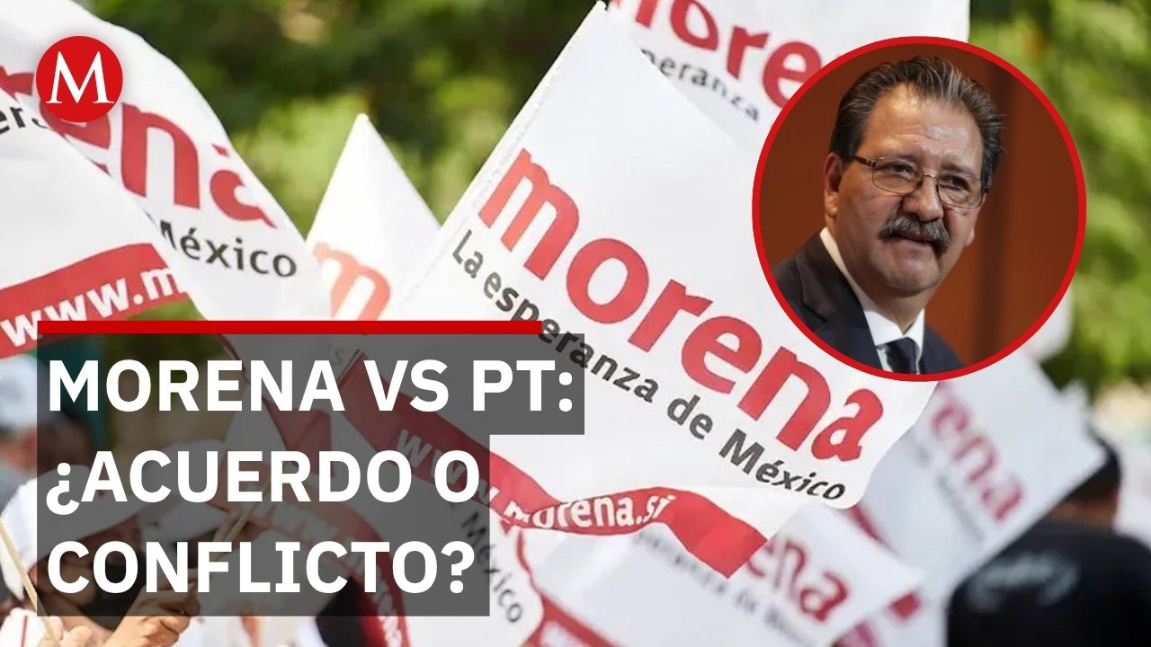 Elecciones 2027: El PT exige a Morena encuestas definitivas en cuatro gubernaturas