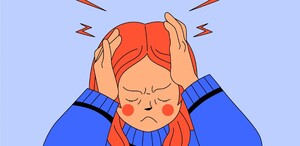 El estrés crónico puede afectar aspectos de la vida diaria de una persona, desde los físicos hasta los emocionales