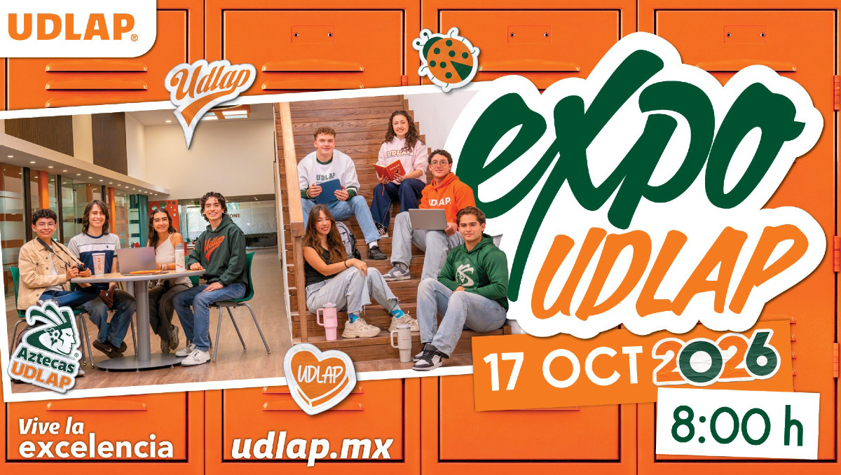 Expo UDLAP Otoño 2026 | Especial