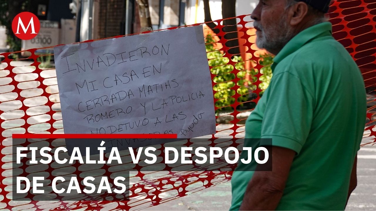 Familia denuncia fraude procesal y exige recuperar su casa