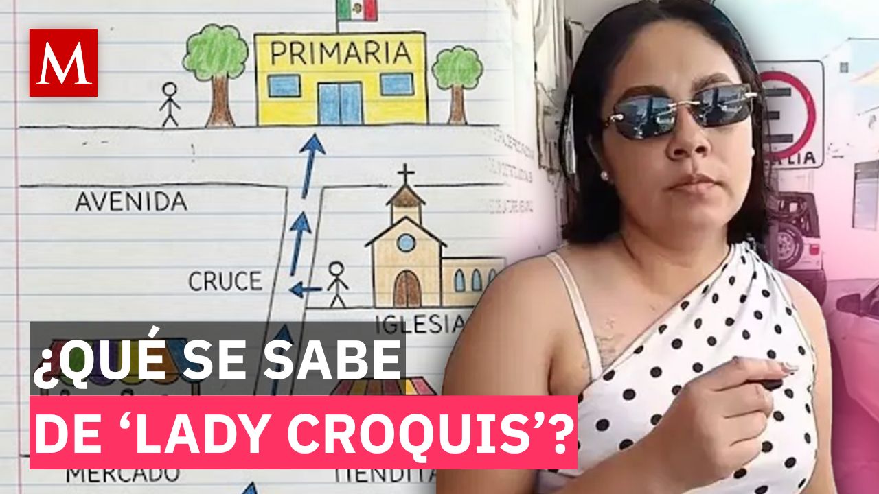 El fenómeno de 'Lady Croquis' y las graves acusaciones que dejó el video viral