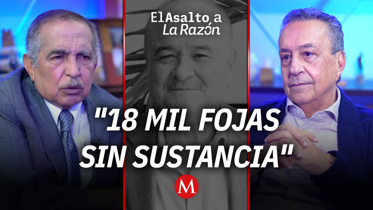Fernando Gómez-Mont analiza caso Ernesto Ruffo Appel