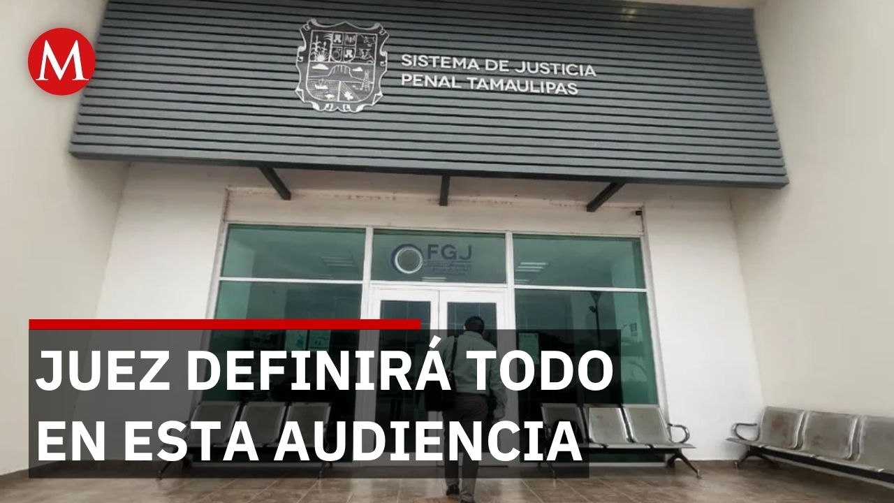Gabriel 'N' enfrenta audiencia final por abuso sexual contra su hija Dafne en Tamaulipas