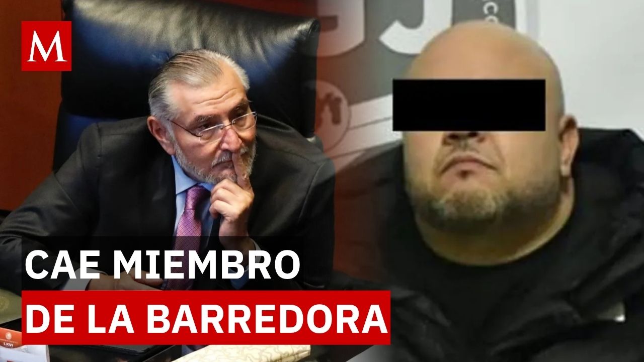 ¡Golpe al Cártel de Caborca! Cae 'El Cara de Cochi', buscado por fentanilo en EU