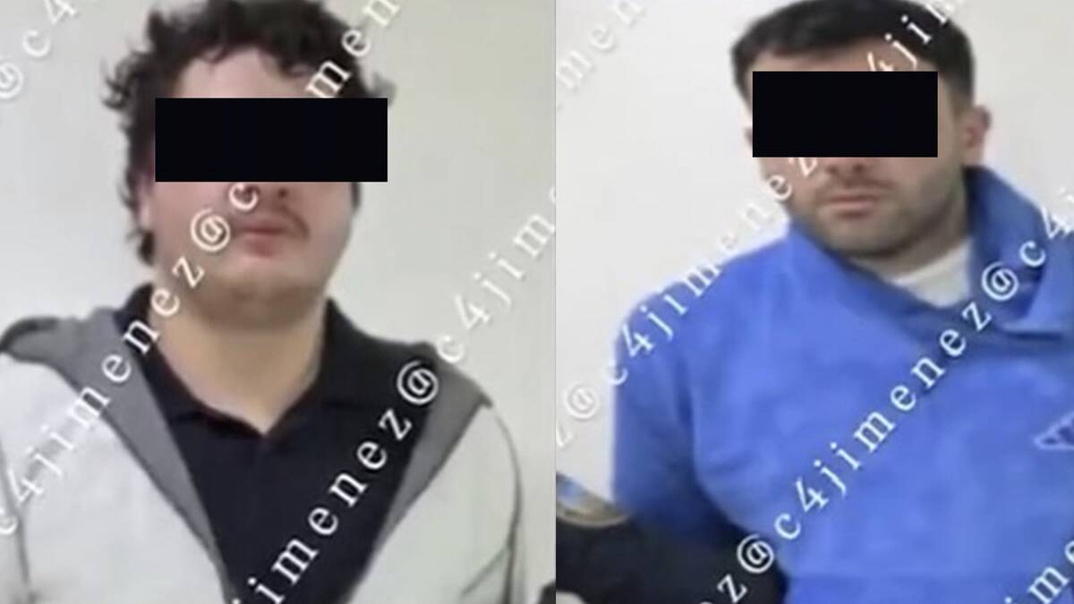 Los hombres amenazaron a la mujer encargada y la despojaron del dinero del negocio. | Especial