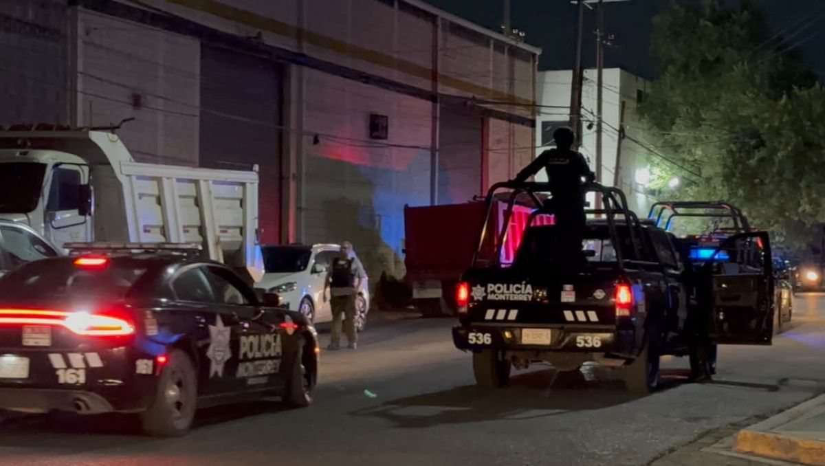 Dos hombres se dan a la fuga tras persecución y balacera  | Foto: Agustín Martínez