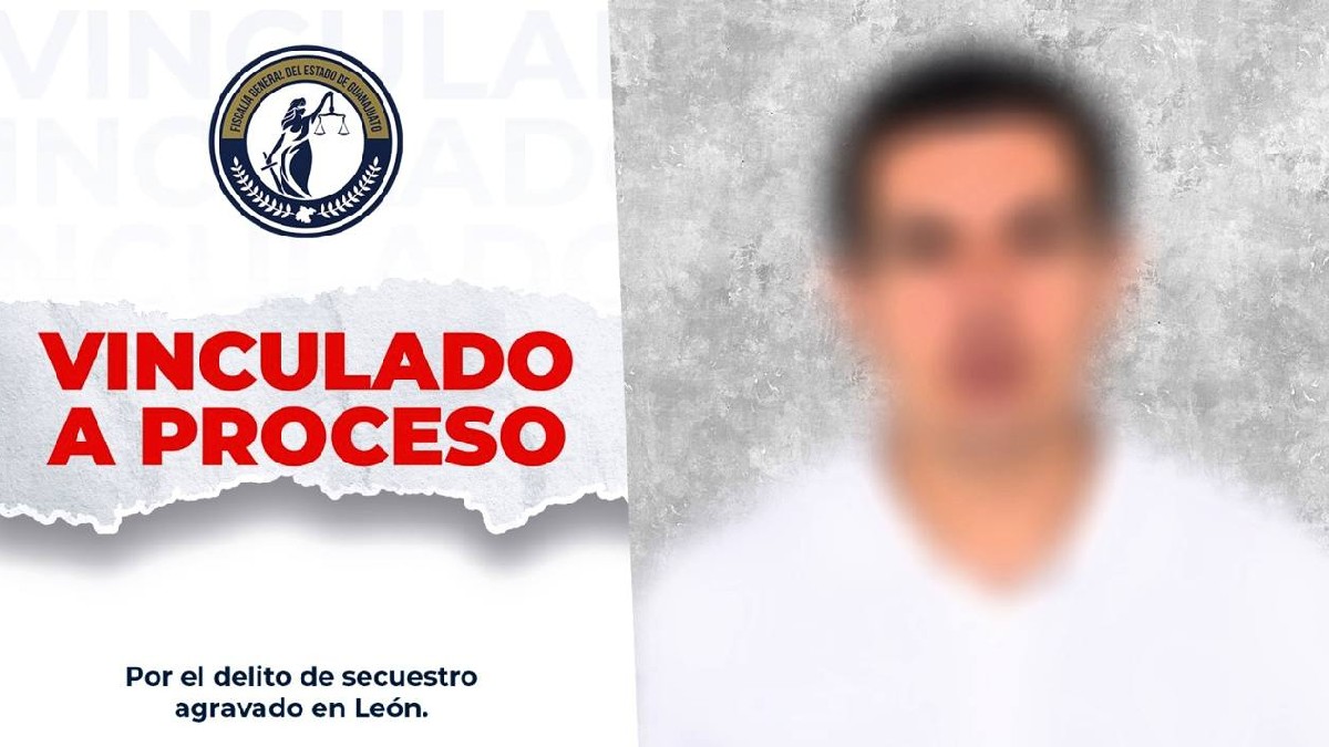El imputado permanecerá en prisión preventiva mientras continúa el procedimiento judicial.