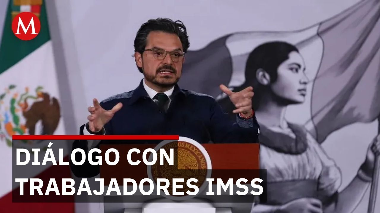 IMSS evalúa su capacidad financiera para incrementar salarios de trabajadores