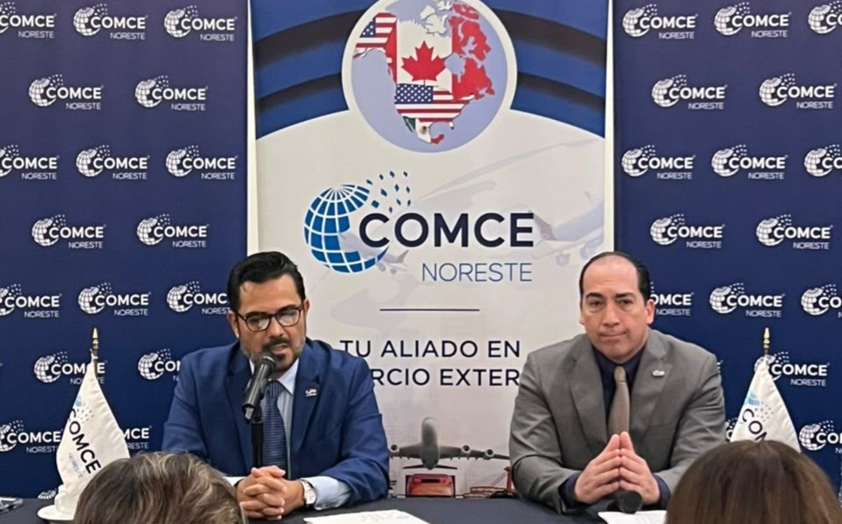 Los incidentes carreteros y la congestión en los cruces internacional afectan los tiempos de traslado, señaló Comce. | Especial