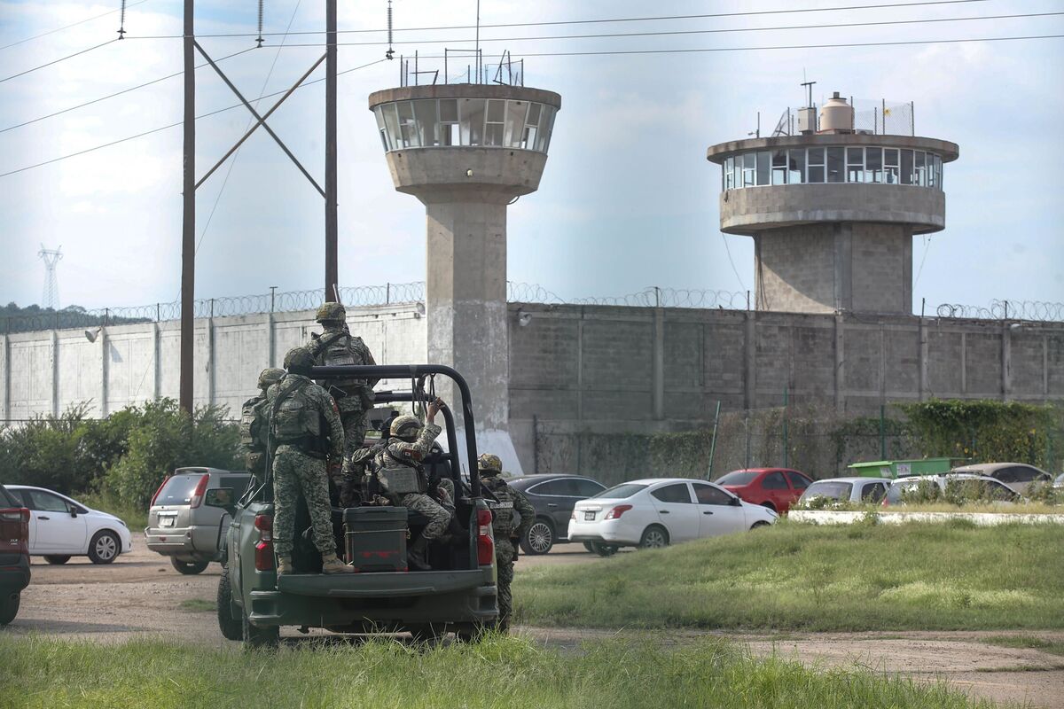 Inseguridad en cárceles de Sinaloa | Cuartoscuro