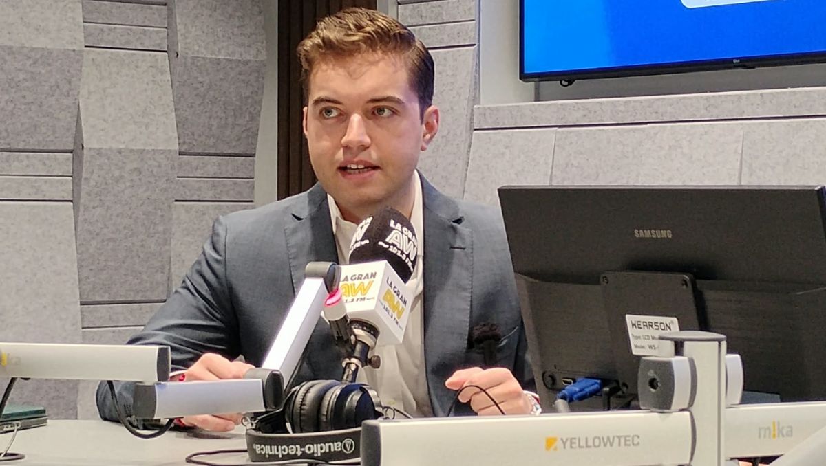 Jesús Elizondo sostuvo que en la política los acuerdos se hacen para cumplirse | Telediario Radio