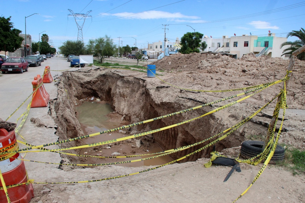 La licitación es para la primera etapa del Emisor Central. | Foto: Roberto Amaya