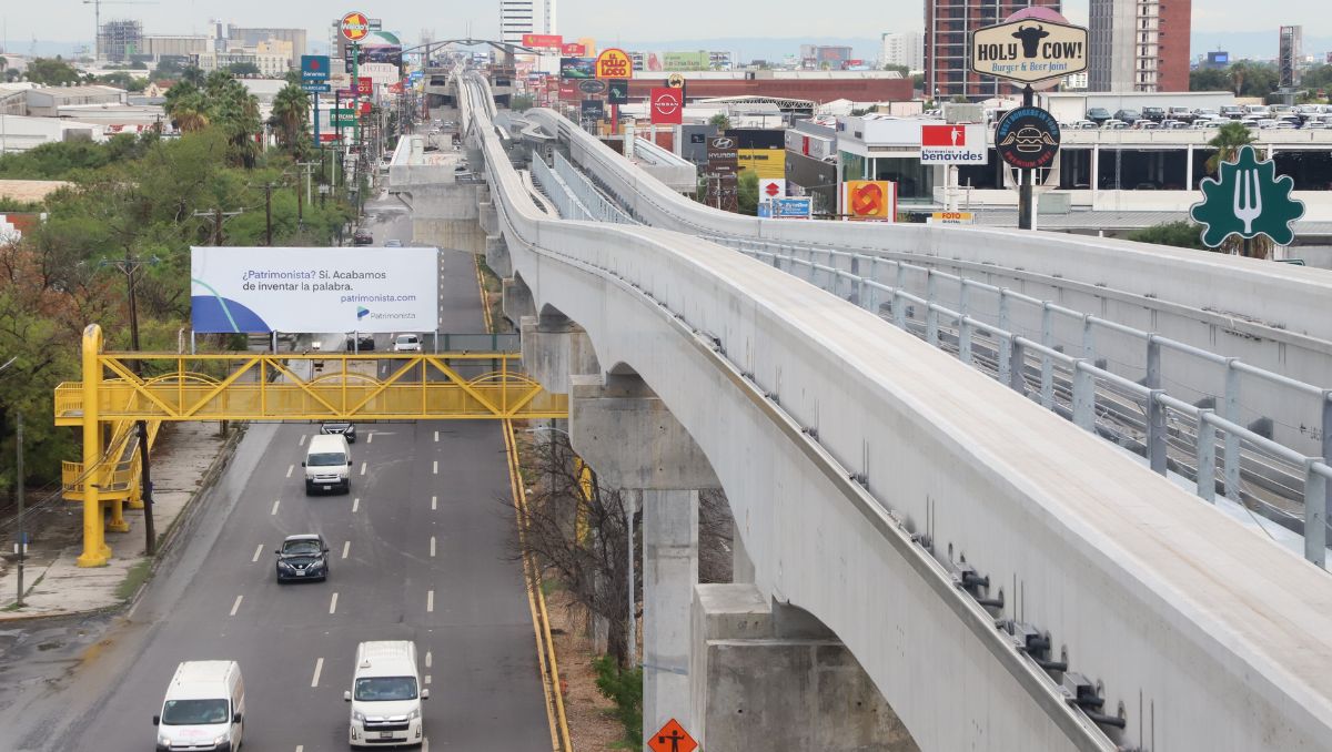 Las líneas 4, 6 y Aeropuerto superan el 80 por ciento de avance general | Roberto Alanís