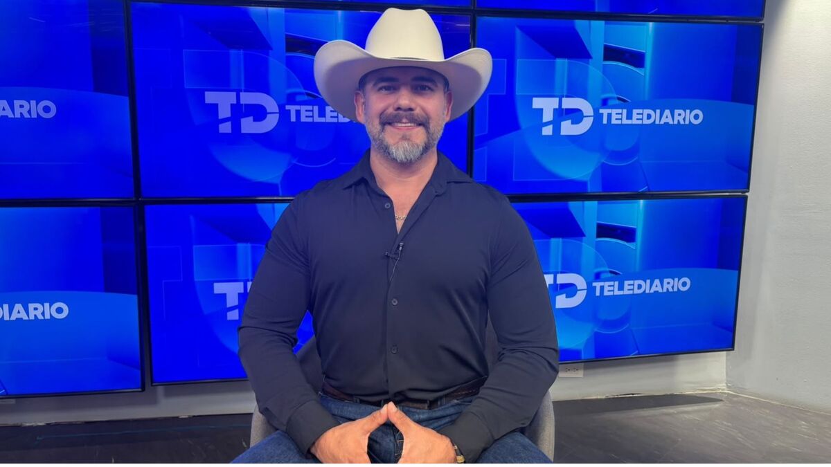 Manuel Cantú "El Potro" buscará aparecer en la boleta electoral para la gubernatura de Nuevo León. | Pedro Delgado
