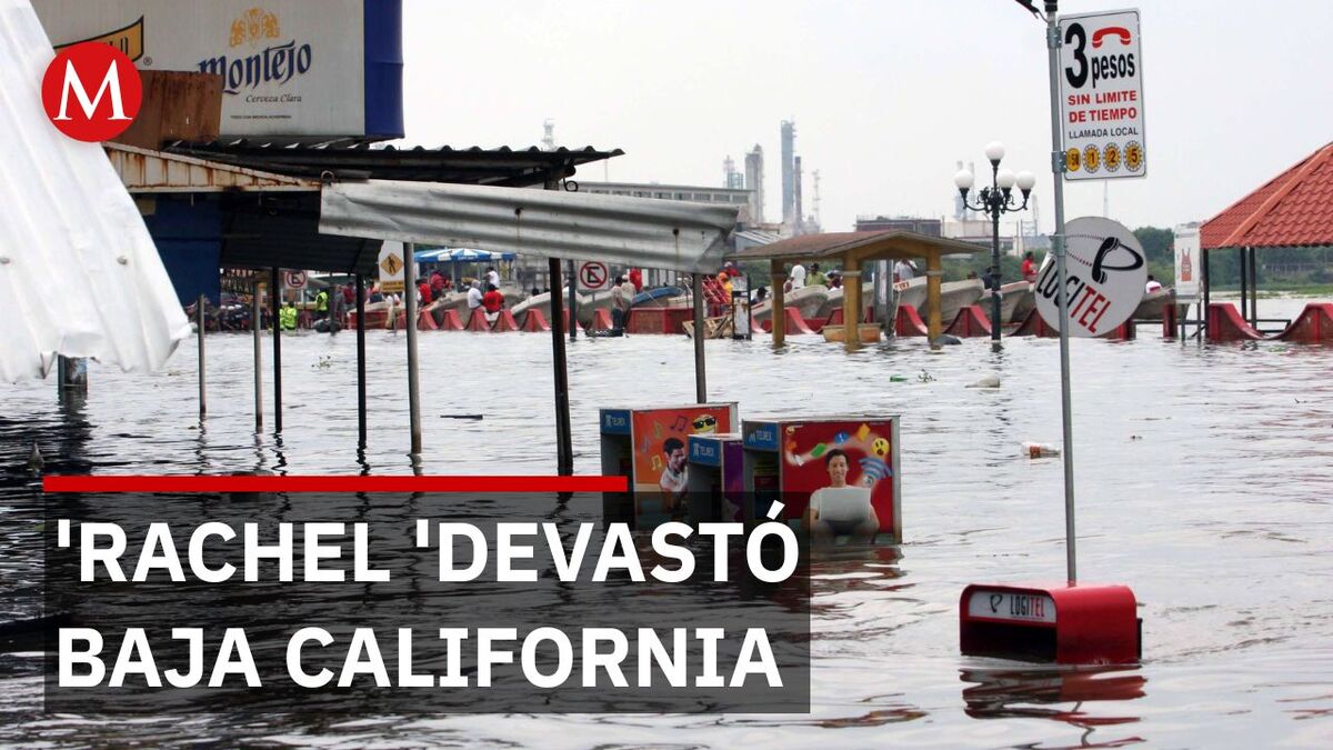 Marina del Pilar Ávila confirma 10 desaparecidos tras tormenta Rachel