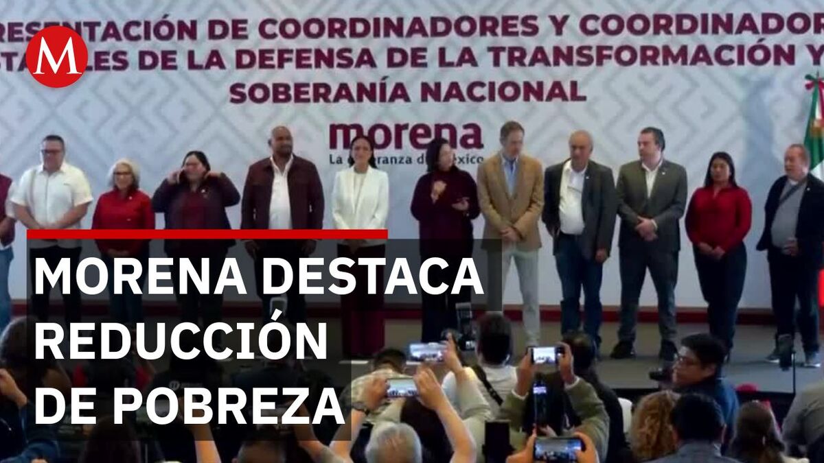 México aporta 60% de la reducción de pobreza regional