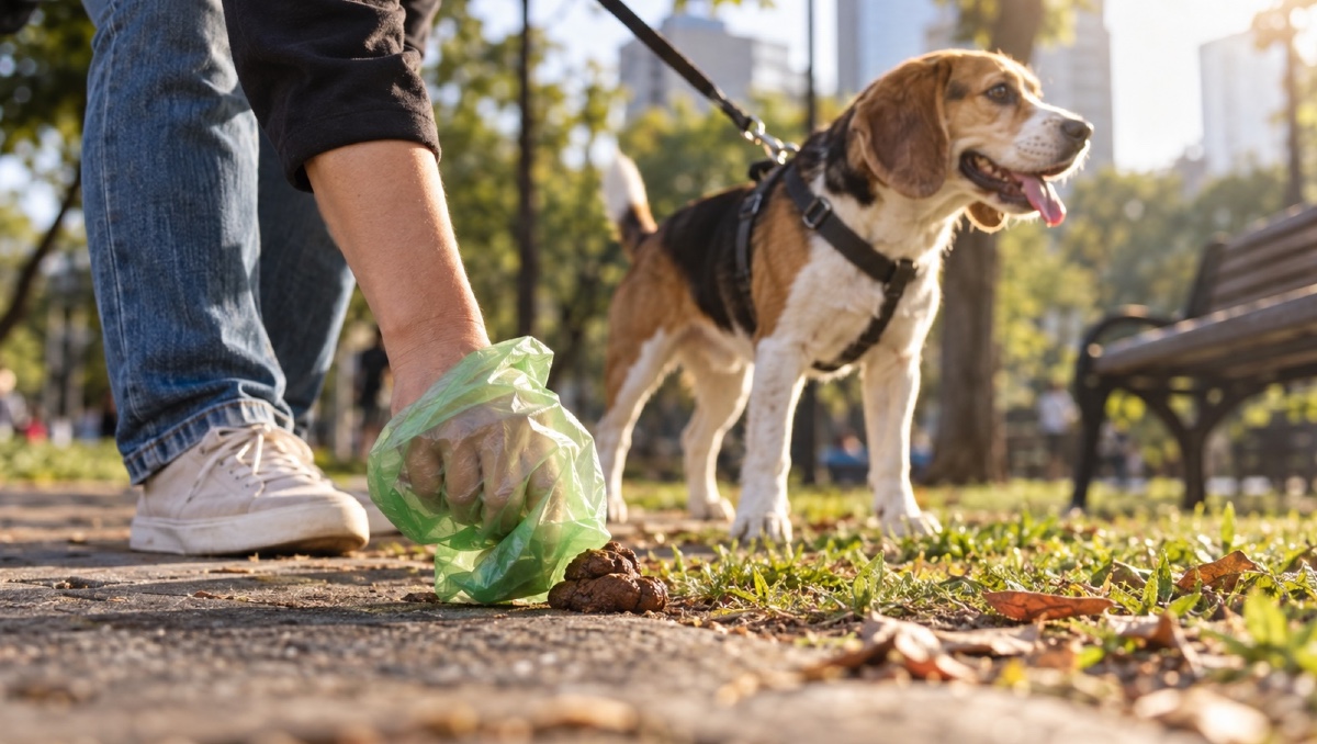 ¿Qué estados multan por no recoger las heces de tu perro? | IA DISCOVER
