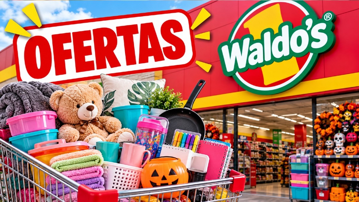 Ofertas en Waldos de Halloween. | IA