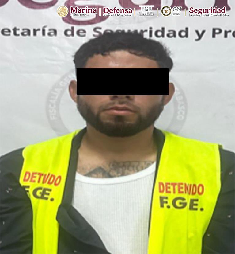 Óscar Ariel 'N', alias La Cabra | Especial
