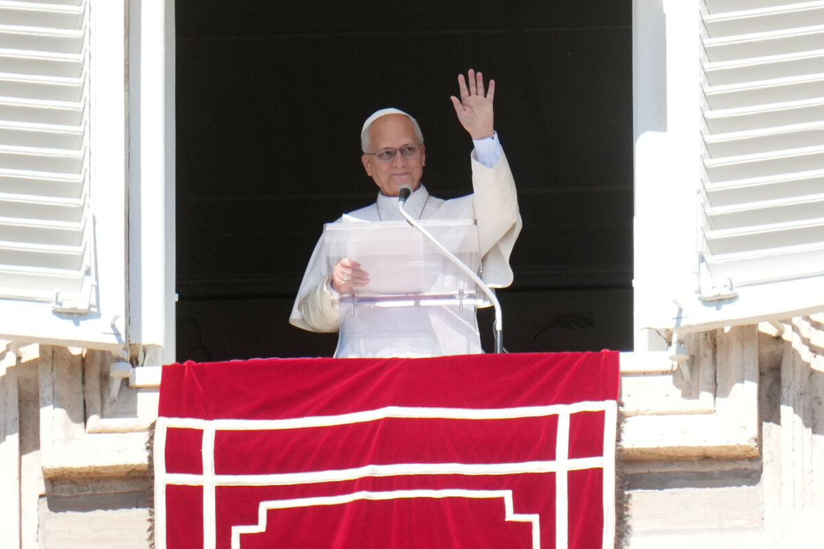 Papa León XIV será ingresado a hospital para cirugía | Foto: AP