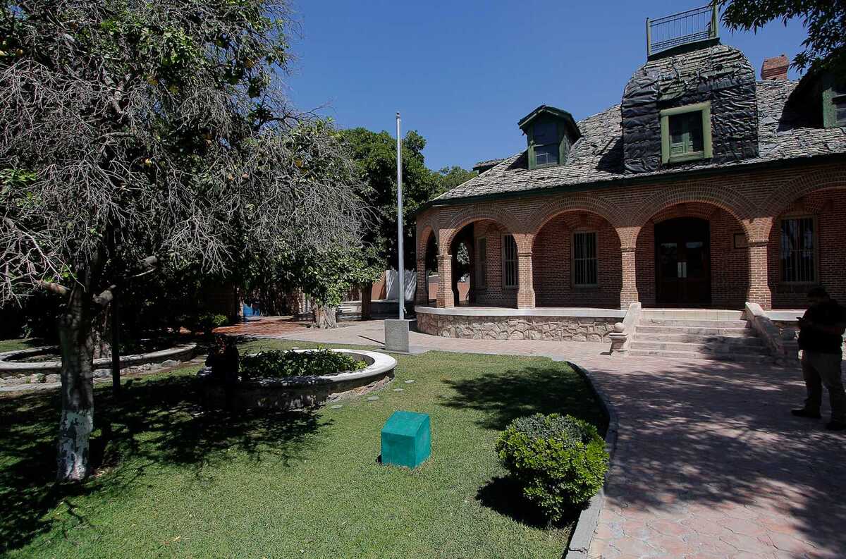 Informó que está pendiente otra partida y destacó un fondo para reparar el techo del Museo de la Revolución en Torreón. | Manuel Guadarrama.