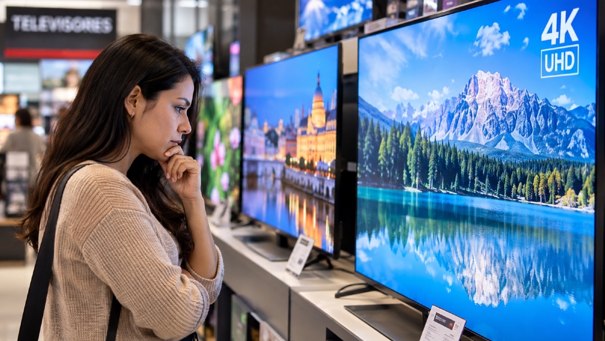 Profeco: 3 pantallas 4K de 50 pulgadas más baratas que Philips | IA DISCOVER
