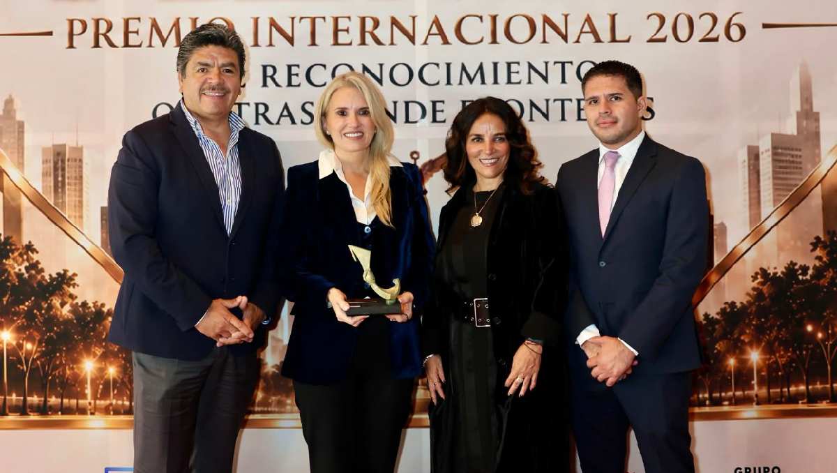 El programa de Romina Contreras consiste en impulsar artistas locales y recuperar espacios públicos en Huixquilucan. | Foto: Cortesía