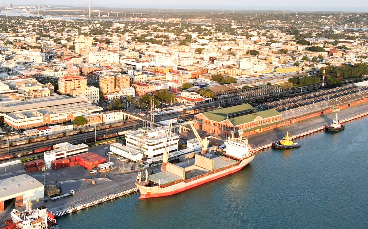 Puerto de Tampico promueve atraer cruceros turísticos. | Asipona