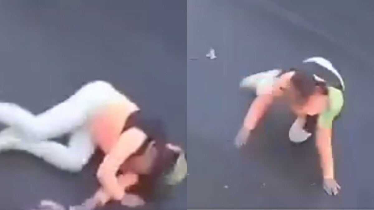 El responsable habría amenazado a la mujer con un arma punzocortante. | Especial