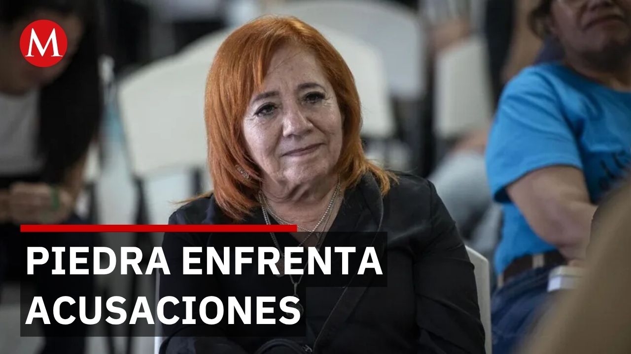 Rosario Piedra enfrenta críticas de Berkeley por nexos con Morena