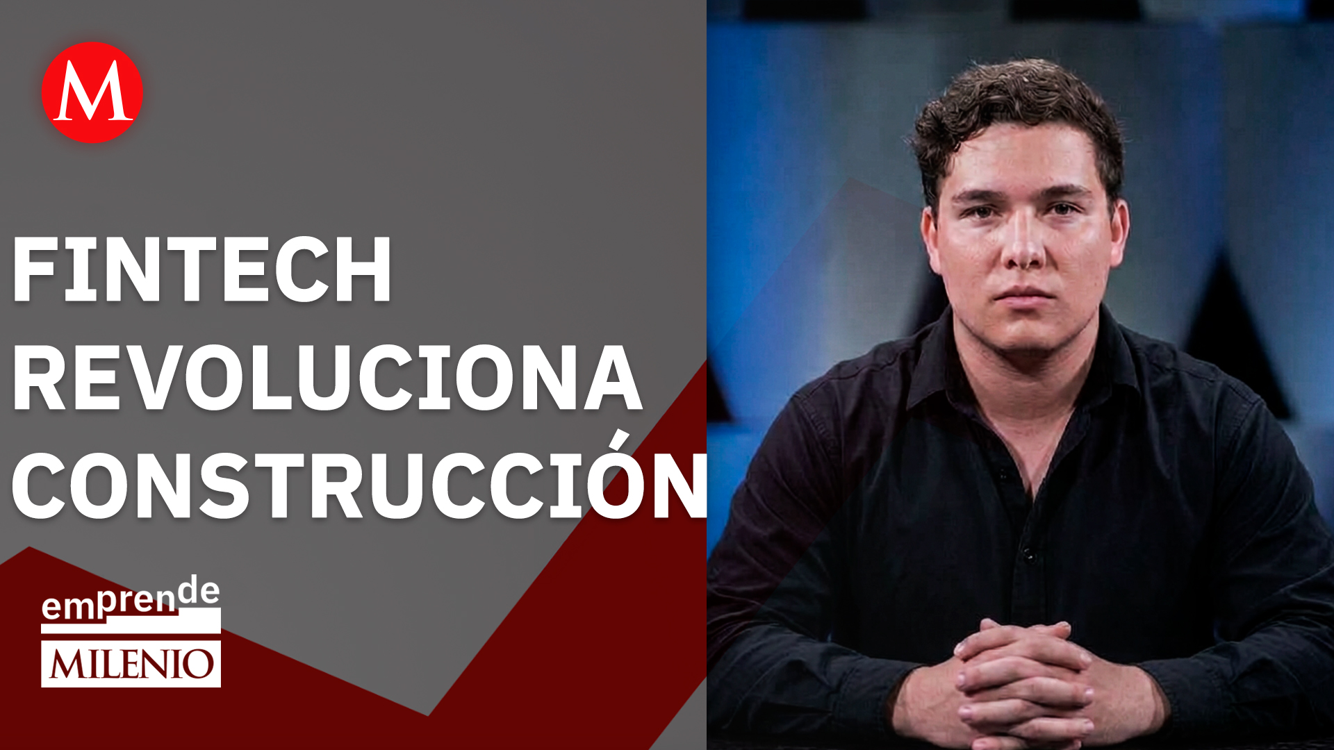 Sergio Angelini construye el primer buró de crédito para constructoras | Milenio Emprende