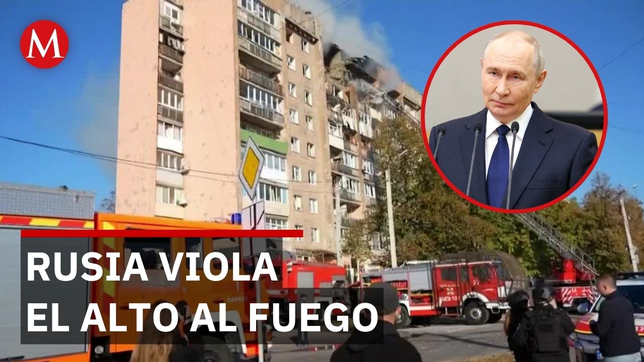 Unión Europea impone más de mil nuevas sanciones a Rusia por ataques a Ucrania