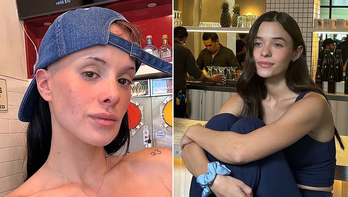 Valeria Sendel habla sobre su supuesta pelea a golpes con Gala Montes (IG)