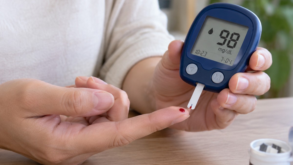 Estos son los valores normales de la glucosa en la sangre | IA DISCOVER