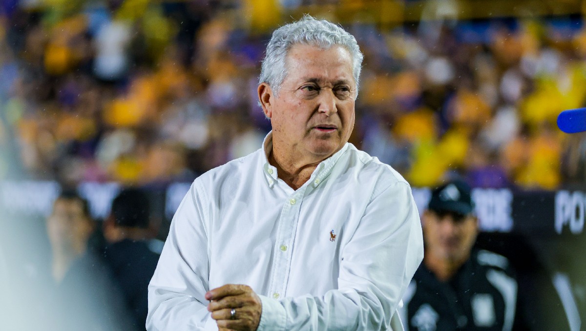 Víctor Manuel Vucetich y Tigres, con la obligación de ajustar para cumplir con la regla de menores (ImaGO7)