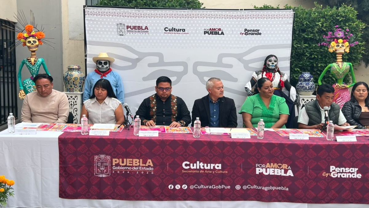 Ajalpan alista Festival de Calaveras 2026: esperan 30 mil visitantes | Nancy Camacho