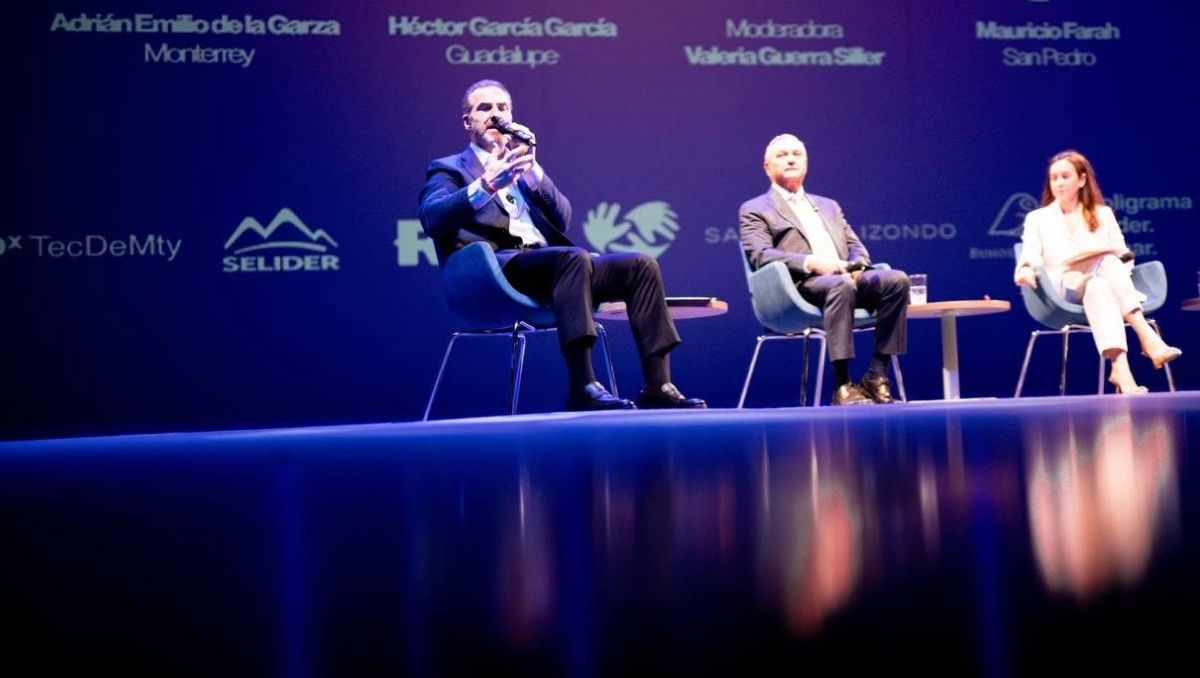 Los alcaldes abordaron también la necesidad de generar planes y proyectos a largo plazo. Foto: Especial
