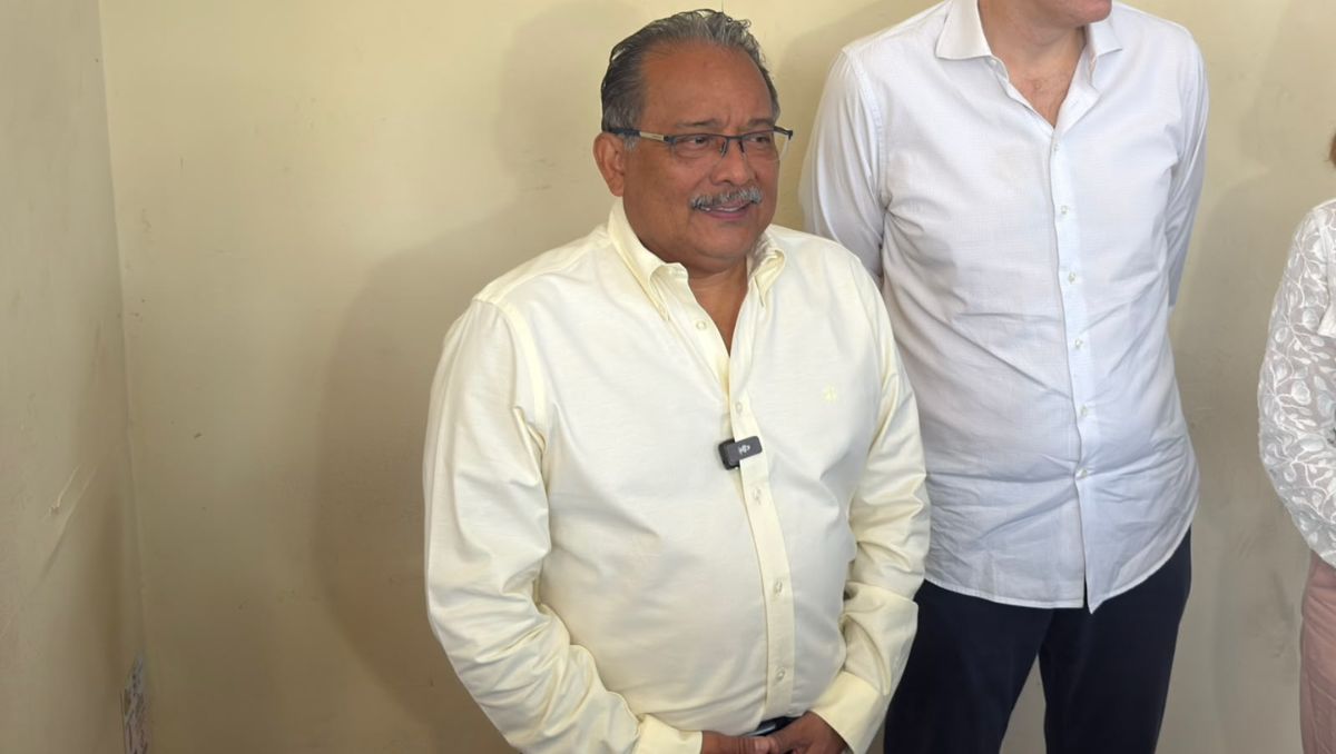 Andrés Mijes se desligó de la corriente de Abel Guerra y Clara Luz Flores | Víctor González