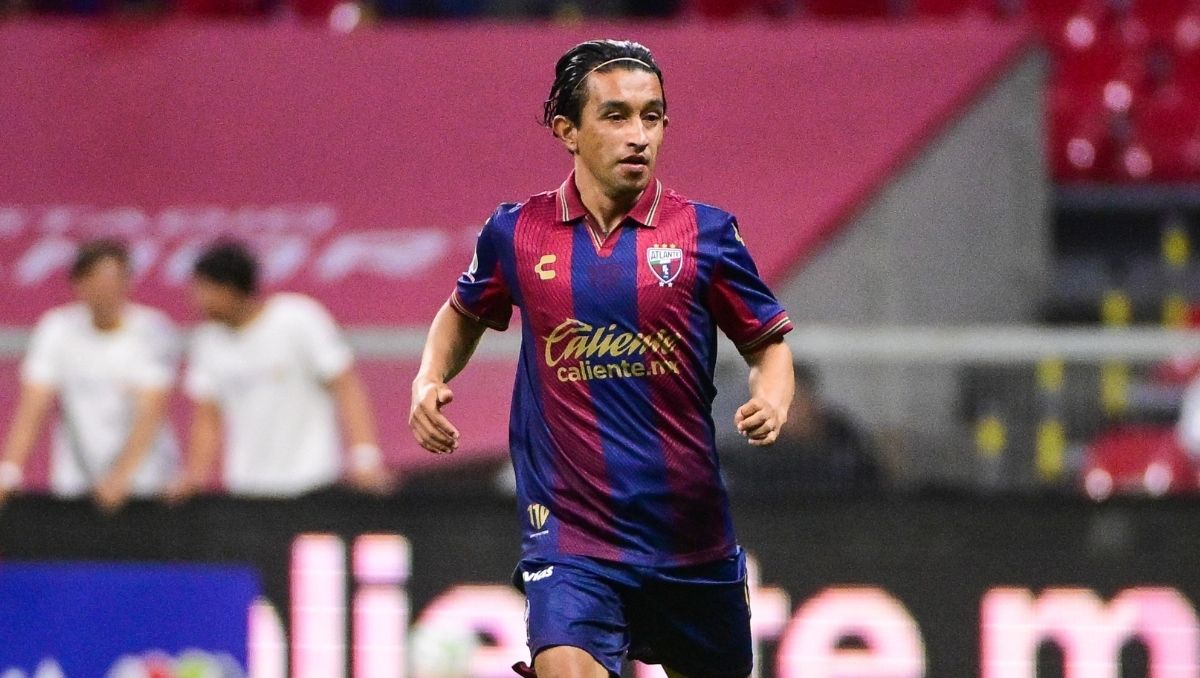 Atlante realizará homenaje al 'Hobbit' Bermúdez (Imago7)